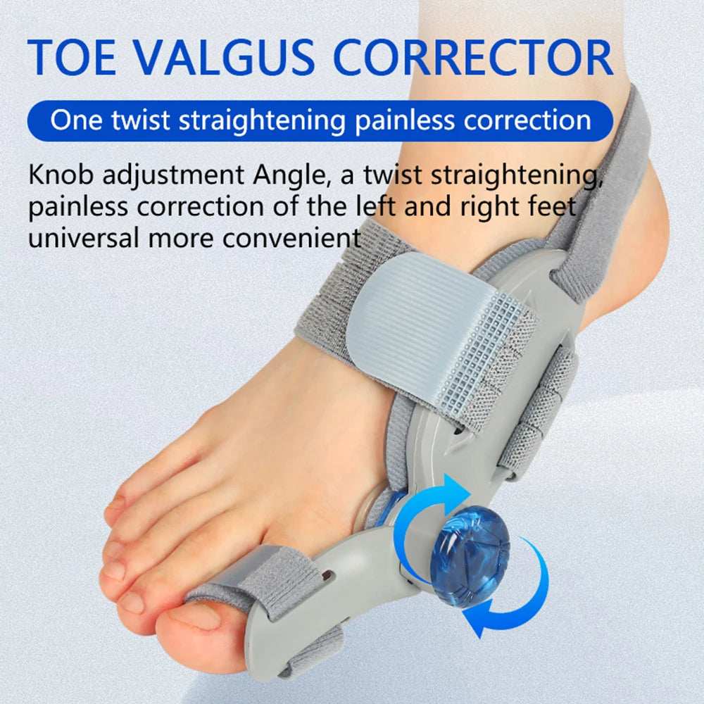 PastSky Bunion Corrector Toe Separator Orthotics For Realignment And Long Lasting Comfort