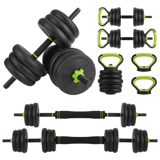 TWISTER.CK Adjustable Dumbbells Set