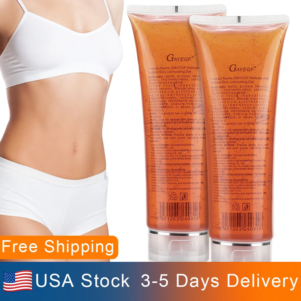 DearBeauty Ultrasonic Gel For Radiofrequency Facial Lifting Device Conductive Moisturizing