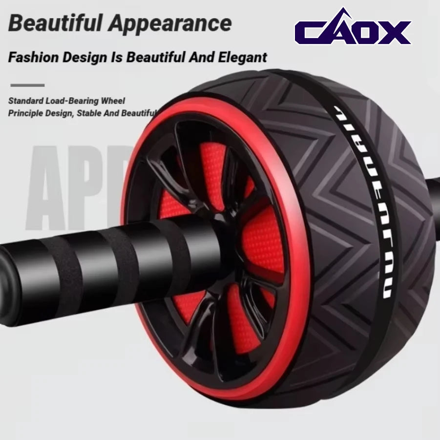 Ab Roller Wheel For Abs Core Workout Home Gym Equipment For Stronger Core And Stability