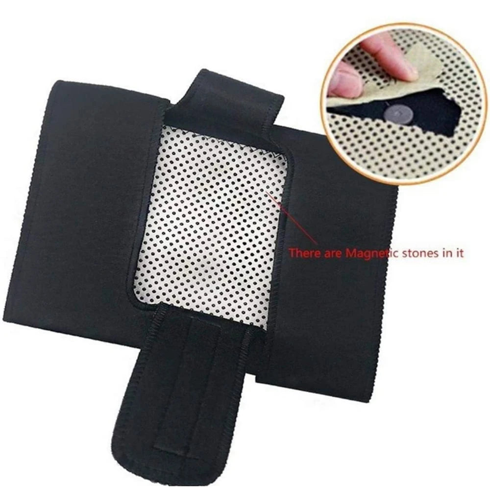 Hailicare Tourmaline Magnetic Therapy SelfHeating Knee Pads