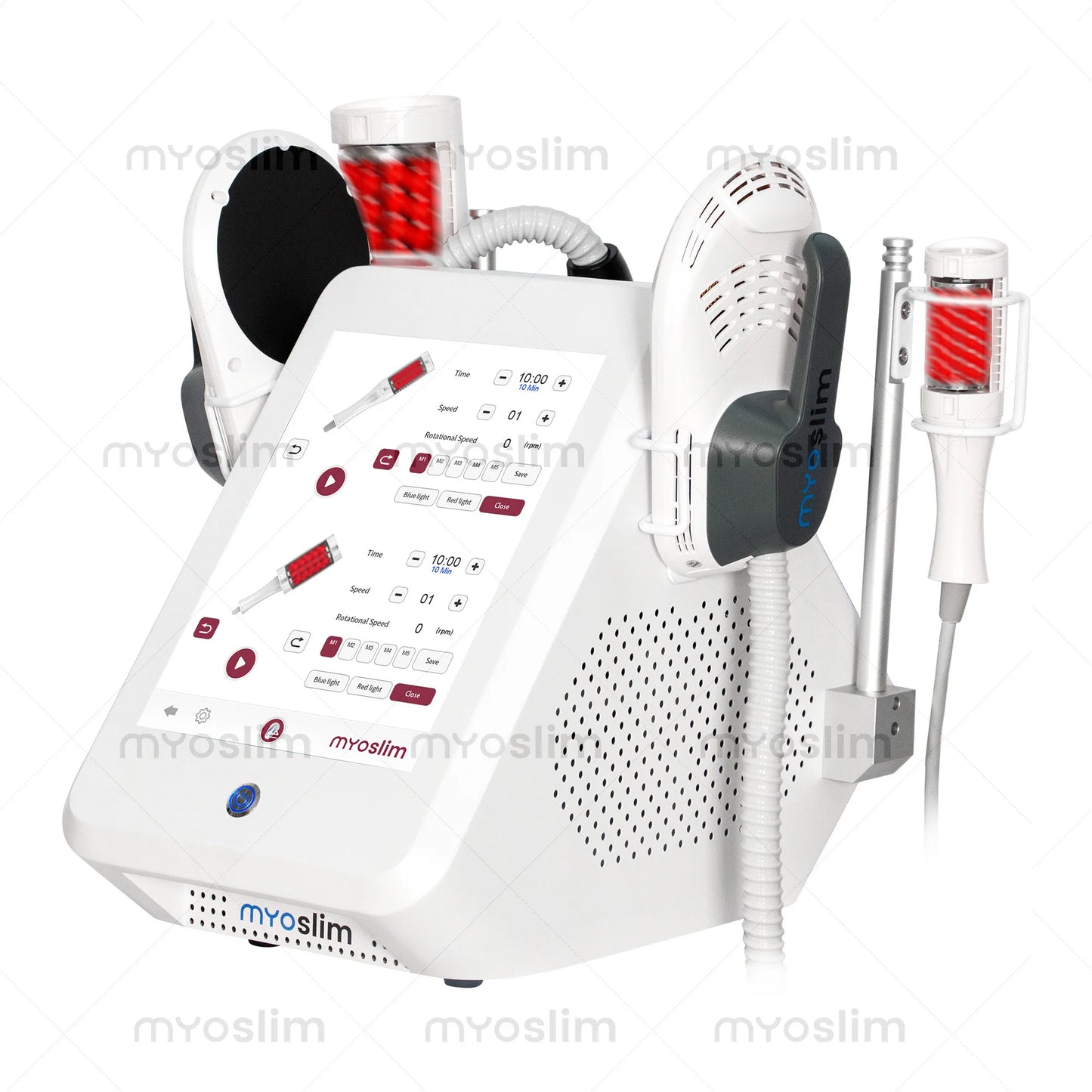 TAIXL EMS MYOslim Roller RF Body Slimming Muscle Stimulator