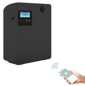 NAMSTE Perfume Diffuser Home Fragrance Air Freshener Bluetooth Control